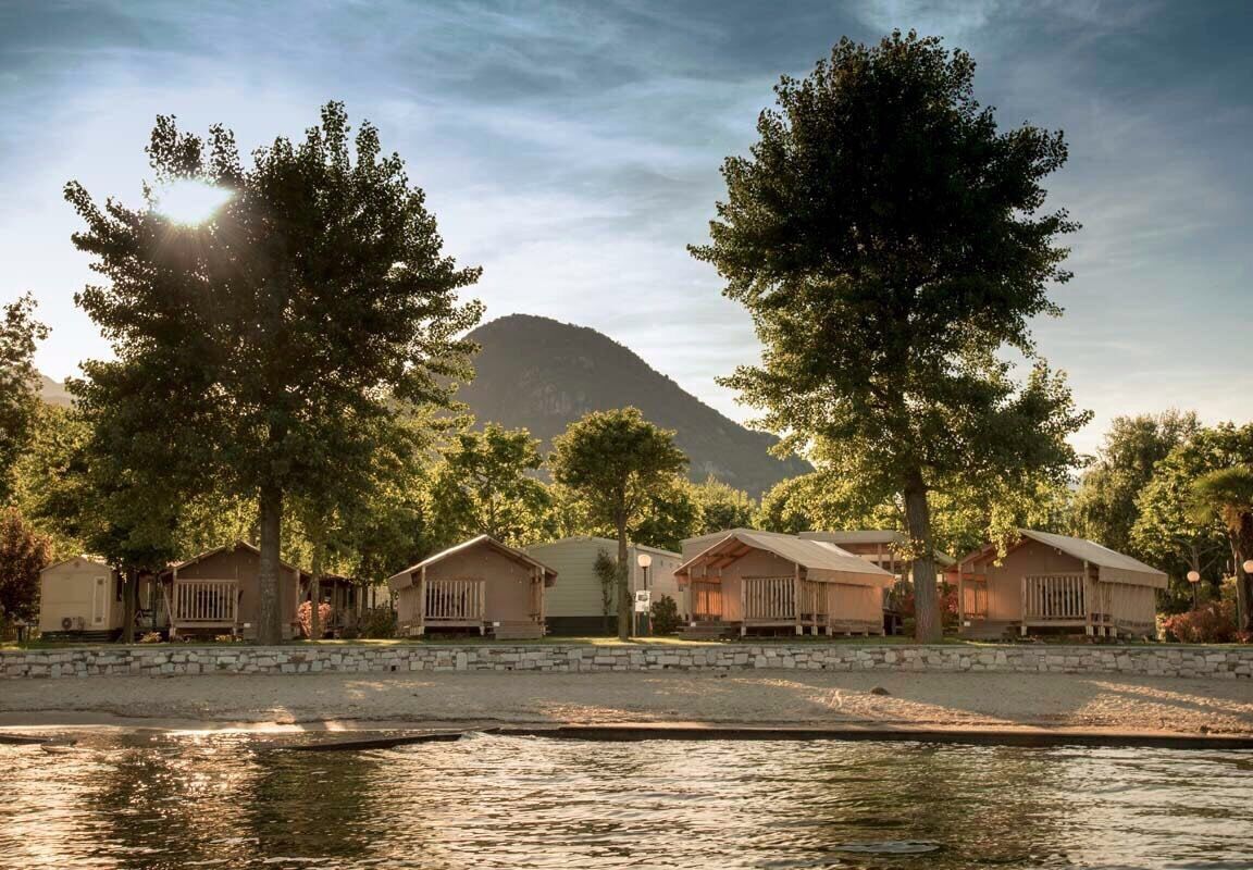 Campeggio Conca D'Oro Baveno Esterno foto